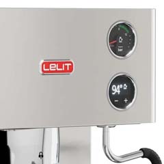 Lelit Kate PL82T Combo Öğütücülü Espresso Kahve Makinesi - 7