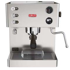 Lelit PL92T Elizabeth Çift Kazanlı Espresso Kahve Makinesi - Thumbnail