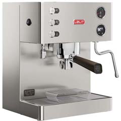 Lelit - Lelit PL92T Elizabeth Çift Kazanlı Espresso Kahve Makinesi (1)