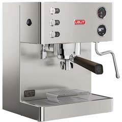 Lelit PL92T Elizabeth Çift Kazanlı Espresso Kahve Makinesi - 2