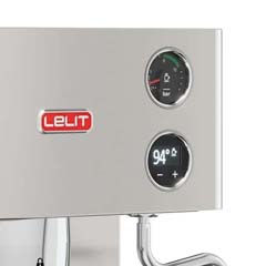 Lelit PL92T Elizabeth Çift Kazanlı Espresso Kahve Makinesi - 4