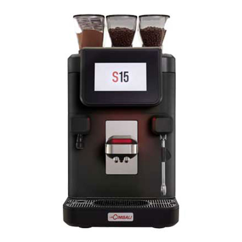 La Cimbali S15 CS10, Süper Otomatik Espresso Kahve Makinesi