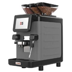 La Cimbali - La Cimbali S15 CS10, Süper Otomatik Espresso Kahve Makinesi (1)