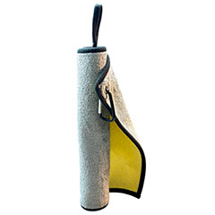 Liber LBR-07 Barista Cloth with Hook Barista Cleaning Cloth Set, 2 Pieces, 30x60 cm - Liber