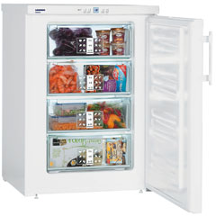 Liebherr 1476 Freezer, Single Door, 4 Drawers - 1