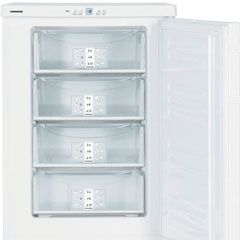 Liebherr 1476 Freezer, Single Door, 4 Drawers - 2