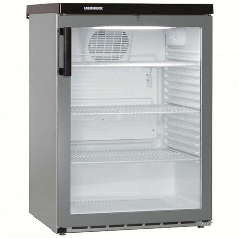 Liebherr FKVESF 1803 Tezgah Altı Buzdolabı, Cam Kapılı, 60x60x85 cm - 3