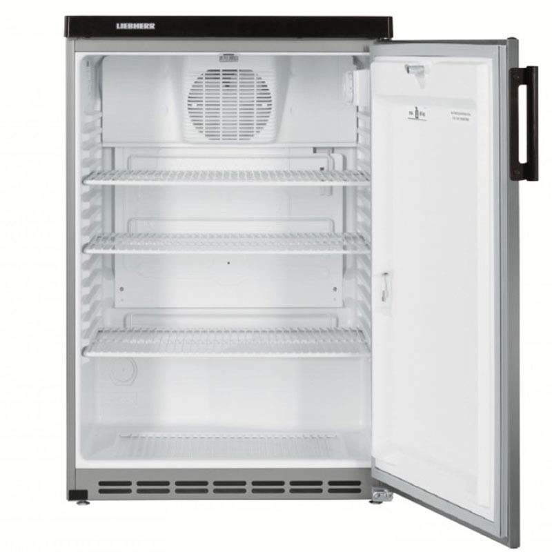 Liebherr FKVESF 1805 Tezgah Altı Buzdolabı, 60x60x85 cm - 2