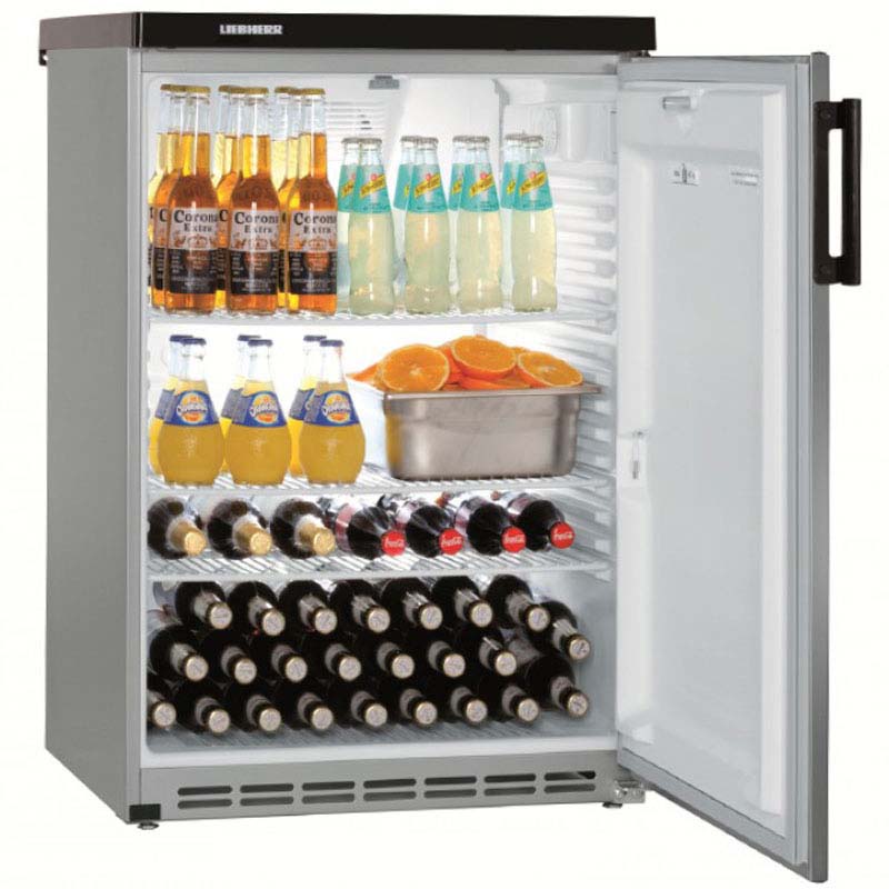 Liebherr FKVESF 1805 Under-Counter Refrigerator, 60x60x85 cm - 1