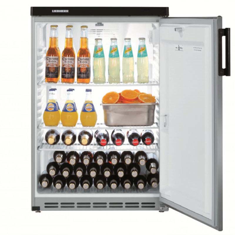 Liebherr FKVESF 1805 Under-Counter Refrigerator, 60x60x85 cm - 3