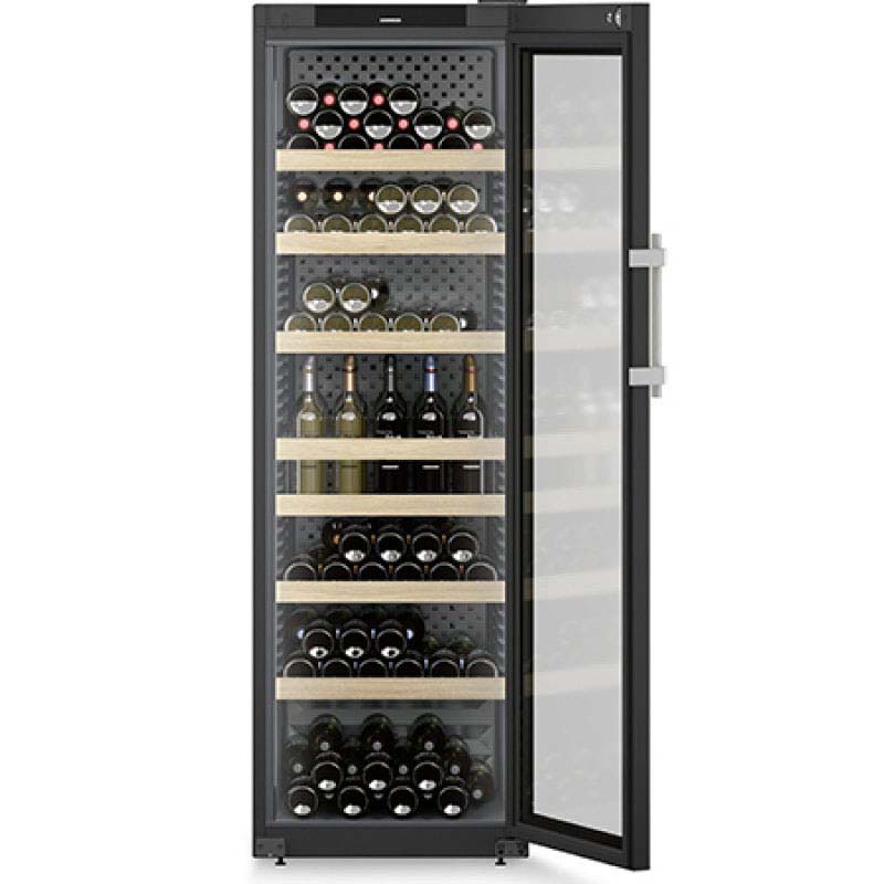 Liebherr WFBLI5241 Wine Cabinet, 188 Bottle Capacity - Liebherr