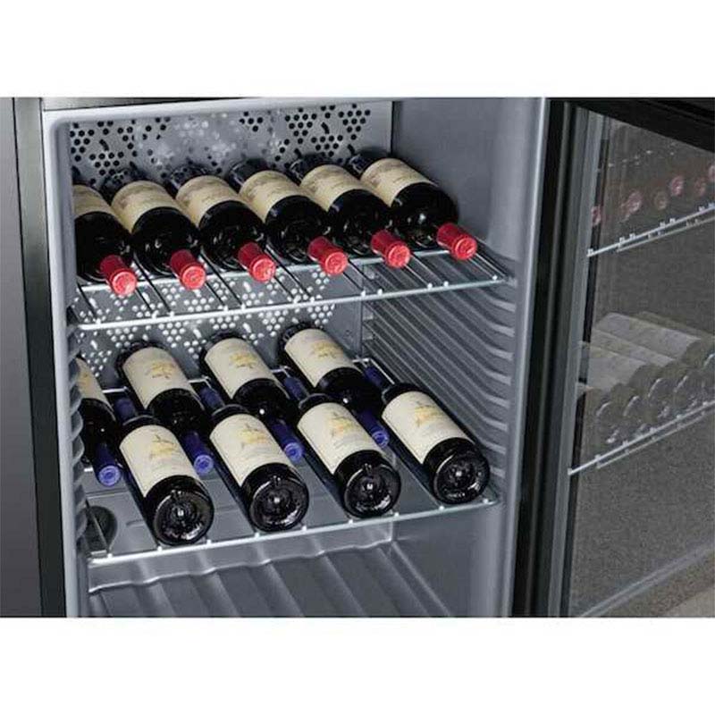 Liebherr WKB1812 Vinothek Wine Cabinet, 66 Bottle Capacity - 3