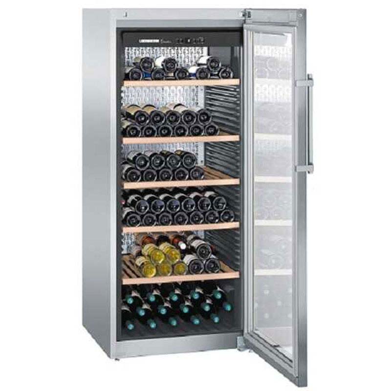 Liebherr Wkes 4552 Wine Cabinet, 201 Bottle Capacity - Liebherr (1)