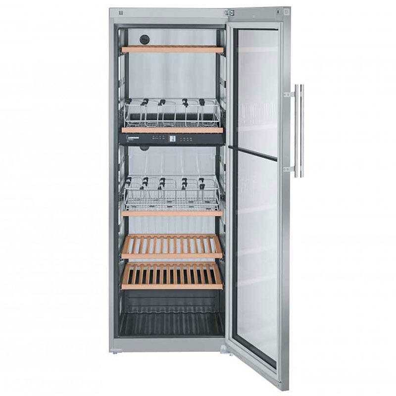 Liebherr Wtpes 5972 Vinidor Wine Cabinet, 155 Bottle Capacity - Liebherr (1)