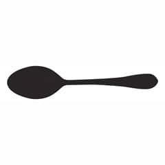 Lilly Ice Cream Spoon, Pack of 12 - Öztiryakiler