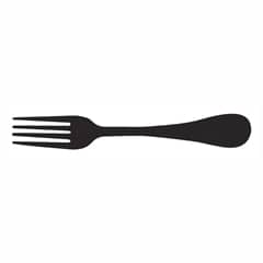 Lilly Istanbul Model Dessert Fork - Öztiryakiler