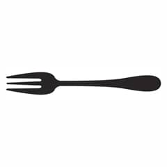 Lilly Ordovr Fork, Set of 12 - Öztiryakiler