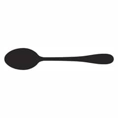 Lilly Ordovr Spoon, 12 pcs - Öztiryakiler