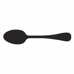 Lilly Riyad Model Dessert Spoon - Öztiryakiler