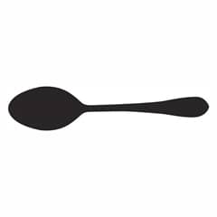 Lilly Riyad Model Neskafe Spoon - Öztiryakiler