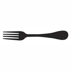 Lilly Tokyo Model Dessert Fork - Öztiryakiler