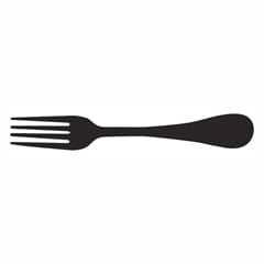 Lilly Venedik Model Dessert Fork - Öztiryakiler