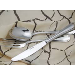 Lilly Venedik Model Dinner Fork - Öztiryakiler