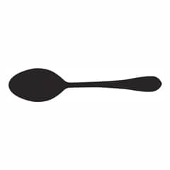 Lilly Nescafe Spoon, Set of 12 - Öztiryakiler