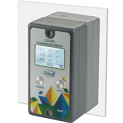 Linshang LS110A Glass Light Transmittance Meter, Window Film Test Device - 1