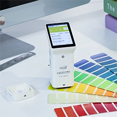 Linshang LS172 Baskı ve Kağıt Ürünleri İçin Renk Ölçer - 3