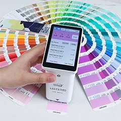 Linshang LS173 Color Measurement Device, 8mm Measurement Aperture - 2