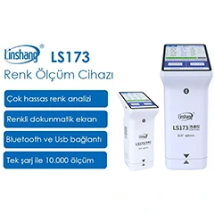Linshang LS173 Renk Ölçüm Cihazı, 8mm Ölçüm Açıklığı - 3