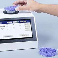 Linshang LS177 Masaüstü Renk Ölçer, Toz, Granül ve Opak Sıvılar İçin - Linshang (1)