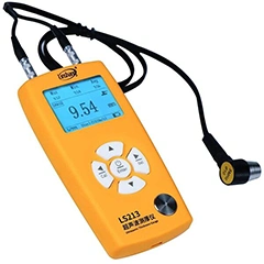 Linshang LS213 Ultrasonic Thickness Gauge - 2