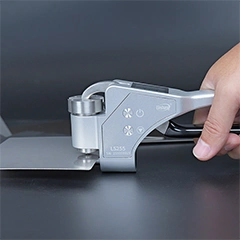 Linshang LS255 Digital Webster Hardness Tester - 2