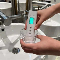 Linshang LS310 Multi-Parameter Drinking Water Quality Meter - 2