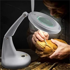 Loyka 2015 Led Tabletop Magnifier - 2