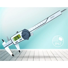 Loyka 2210 Dijital Kumpas, 150 mm, IP67 Korumalı - 2