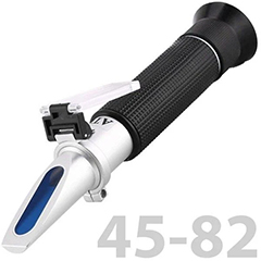 Loyka 45-82 Brix Binocular Handheld Refractometer - Loyka