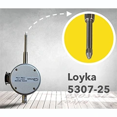 Loyka 5307-25 Digital Comparator Clock - 2