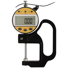 Loyka 5317-25 Kalınlık Komparatörü, 0,01 mm - Loyka