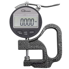 Loyka 5318 Kalınlık Komparatörü, 0,001 mm - Loyka