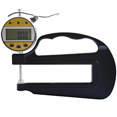 Loyka 5332-25 Wide Mouth Thickness Comparator - 1