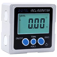 Loyka 5339-90 Mini-MAG Dijital Eğim Ölçer - 1