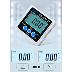 Loyka 5339-90 Mini-MAG Dijital Eğim Ölçer - 2