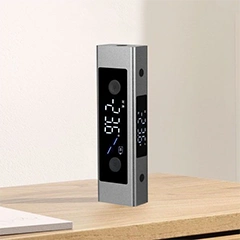Loyka 5342 Mini Dijital Eğim Ölçer, Lazerli - 2