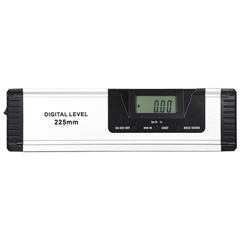 Loyka 5419-225D Dijital Eğim Ölçer, Çizgi Lazerli, 22,5 cm - Loyka