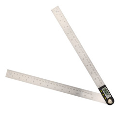 Loyka 5422-300 Dijital Açı Ölçer, 30 cm - Loyka