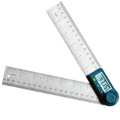 Loyka 5522-200 Dijital Açı Ölçer - 1