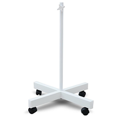 Loyka 6017 Standing and Tabletop Adjustable Light Level Magnifier, 5x - 2